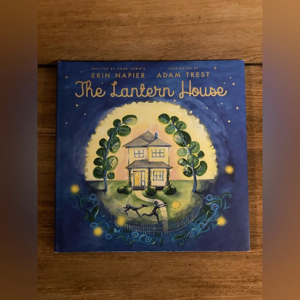 The Lantern House by Erin Napier - Picture 1 of 2
